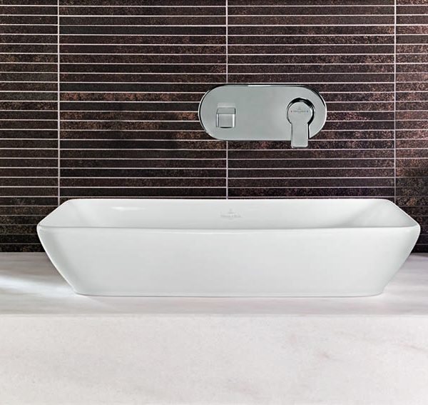 Villeroy & Boch Architectura Wall Mounted Basin Mixer NZ Suppliers of