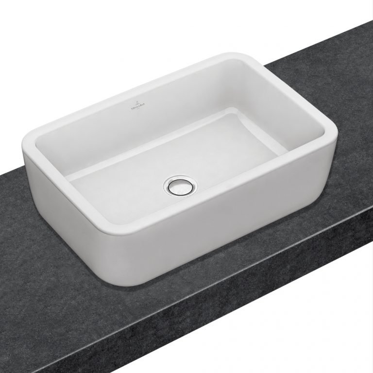 Villeroy & Boch Architectura Surface Mounted Basin 60x40cm Suppliers of bathroom and kitchen