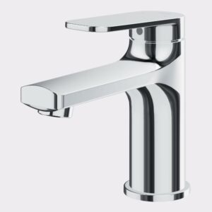 Argent Pace 2.0 Basin Mixer - Chrome