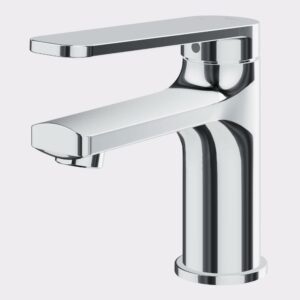 Argent Pace 2.0 Comfort Basin Mixer
