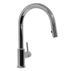 Villeroy & Boch Vita Kitchen Mixer with Pull Out Spray