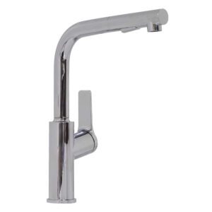 Villeroy & Boch Architectura S Kitchen Mixer with Pull Out Spray