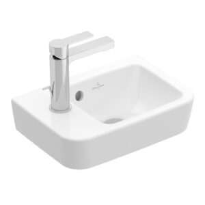 Villeroy & Boch O.novo 2.0 360 Hand Wash Basin | Right Hand