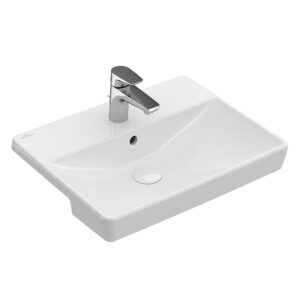 Villeroy & Boch Avento 550 Semi Recessed Basin