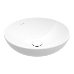 Villeroy & Boch Loop Slim 420 Round Vessel Basin