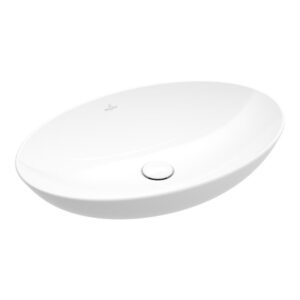 Villeroy & Boch Loop Slim 560 Oval Vessel Basin