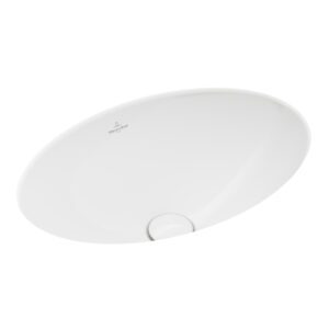 Villeroy & Boch Loop Slim 485 Oval Under Counter Basin