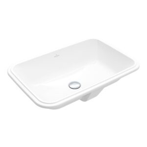 Villeroy & Boch Architectura 2.0 570 Rectangular Under Counter Basin