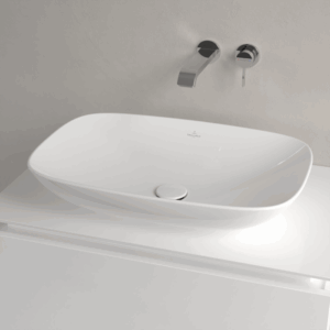 Villeroy & Boch Horizon Vessel Basin 560mm Rectangle