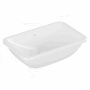 Villeroy & Boch Loop Slim 450 Rectangle Undercounter Basin