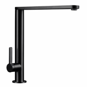 Villeroy & Boch Finera Kitchen Mixer - Matte Black