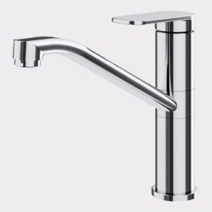 Argent Pace 2.0 Low Level Kitchen Mixer - Chrome