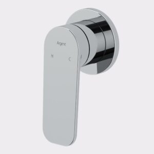 Argent Pace 2.0 Shower Mixer - Chrome