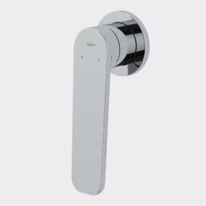 Argent Pace 2.0 Comfort Shower Mixer - Chrome